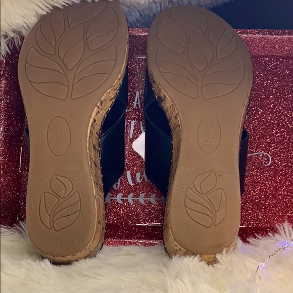 b.ø.c wedges - Picture 3 of 3